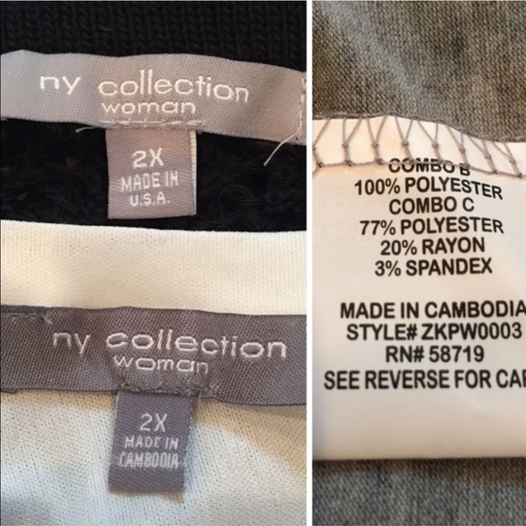 2 Part Maxi Dress - Picture 4 of 4